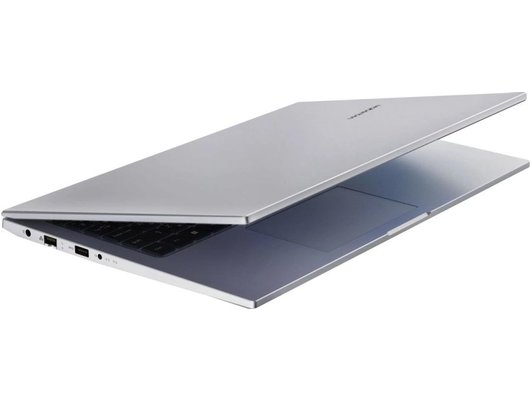 Ноутбук Maibenben M575/M5751SB0LSRE1/Ryzen 5-7430U/8Gb/512Gb/15.6 FHD IPS/Linux серебристый